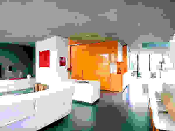 Innenarchitektur Olms Modern Living Room