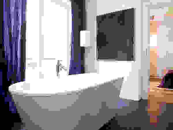 Innenarchitektur Olms Modern bathroom