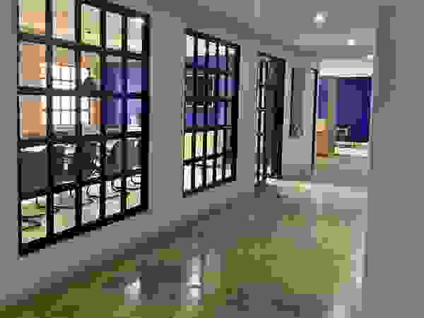 CS DESIGN Modern office buildings