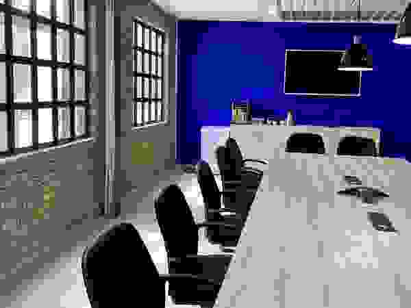 CS DESIGN Modern office buildings