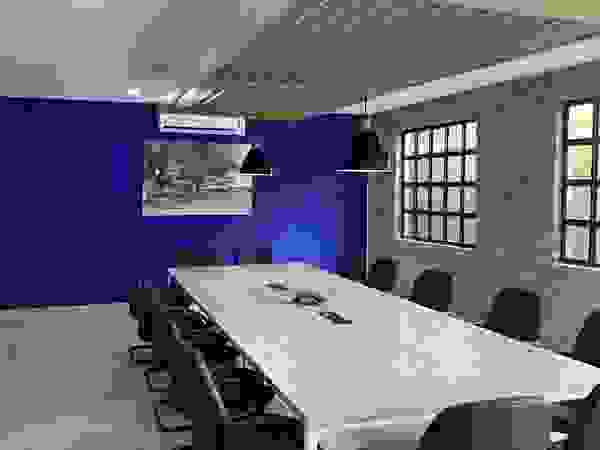 CS DESIGN Modern office buildings