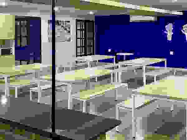 CS DESIGN Modern office buildings