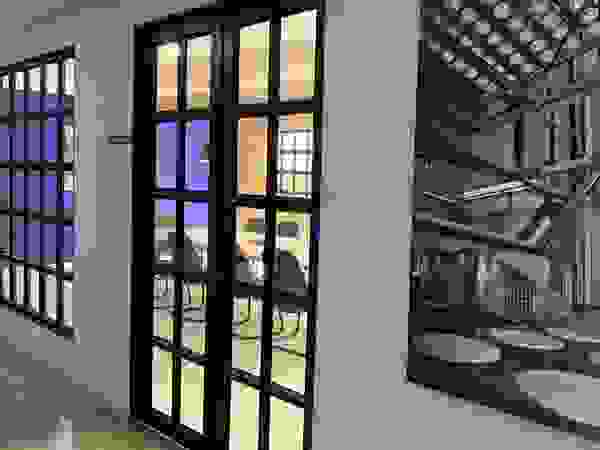 CS DESIGN Modern office buildings