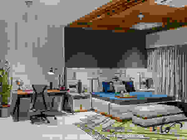 Utopia by Gaurav Kankariya Modern style bedroom