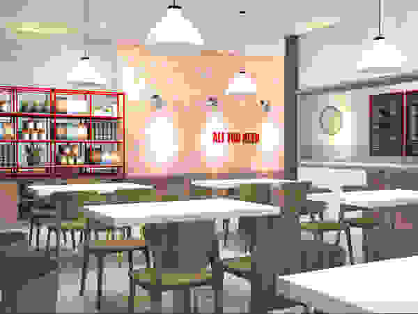 CIANO DESIGN CONCEPTS Комерційні простори