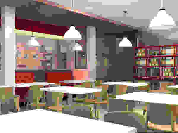 CIANO DESIGN CONCEPTS Комерційні простори
