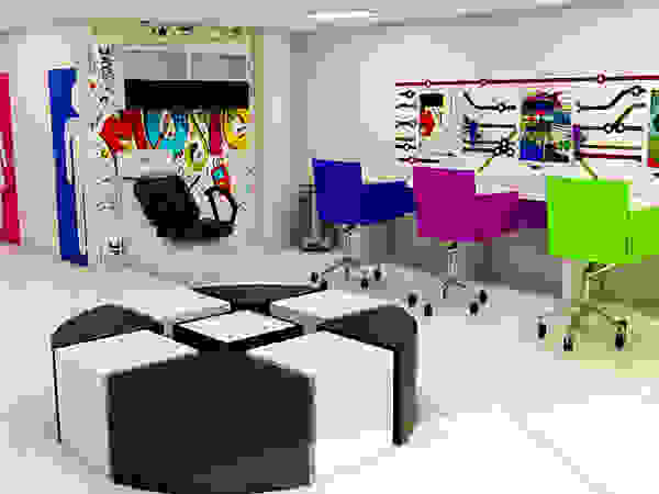 Sixty9 3D Design Commercial Spaces