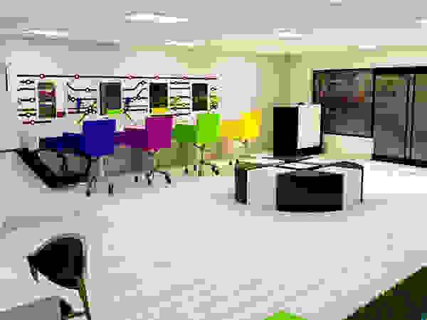 Sixty9 3D Design Commercial Spaces