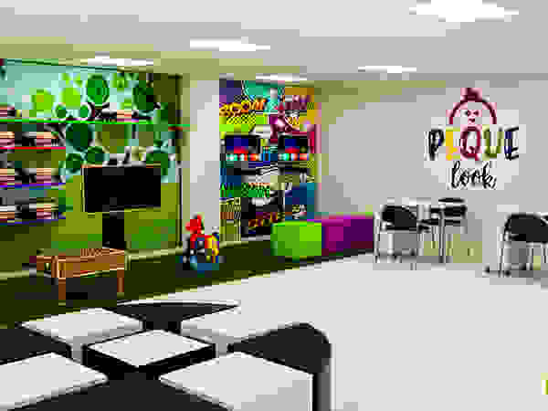 Sixty9 3D Design Commercial Spaces