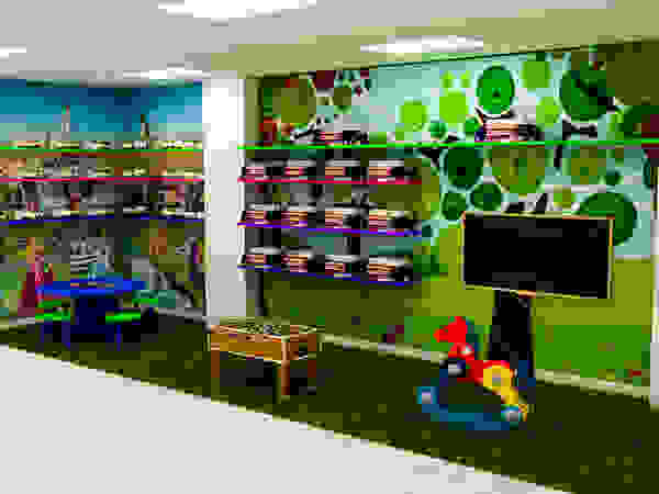 Sixty9 3D Design Commercial Spaces