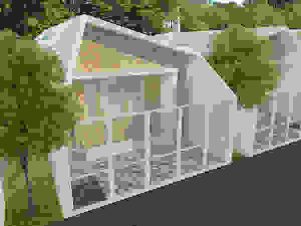 TIES Design & Build Minimalist houses