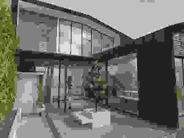 TIES Design & Build Modern houses
