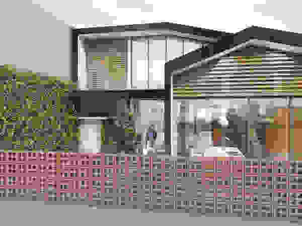 TIES Design & Build Modern houses