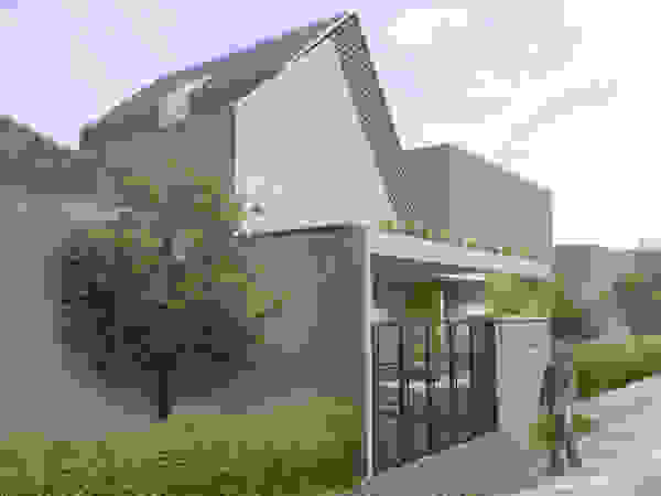 TIES Design & Build Industrial style houses