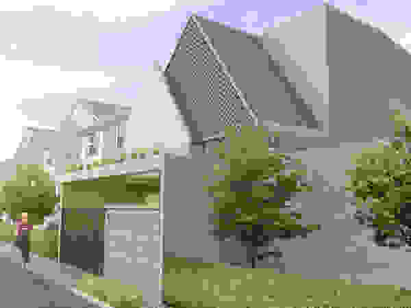 TIES Design & Build Industrial style houses