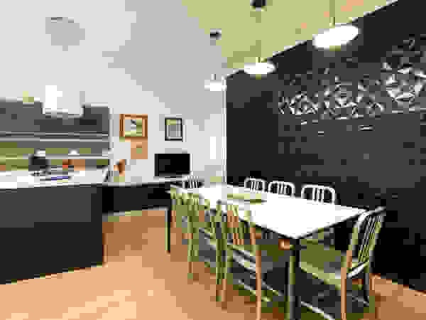 APPARTAMENTO DAVILA a2 Studio Borgia - Romagnolo architetti Cucina moderna