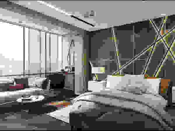 Mega Ciudades Arquitectura & Urbanismo Chalet