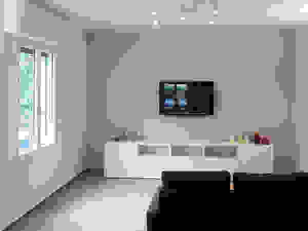 Architetto Nicola Larocca F. Living room