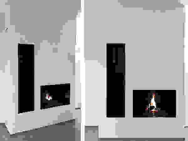 Architetto Nicola Larocca F. Living room