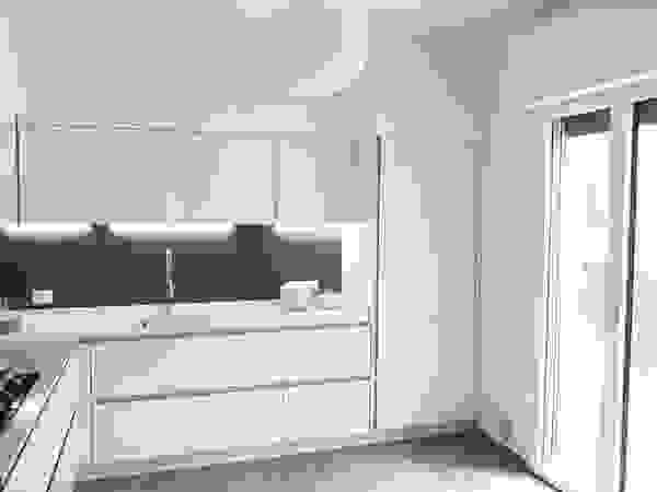 Architetto Nicola Larocca F. Kitchen