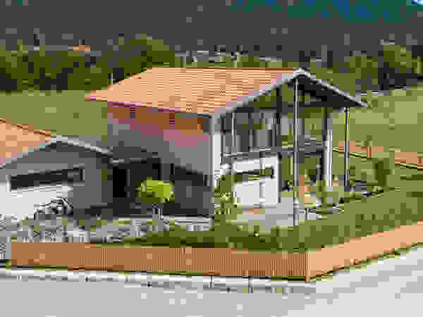 Bau-Fritz GmbH & Co. KG Casas familiares