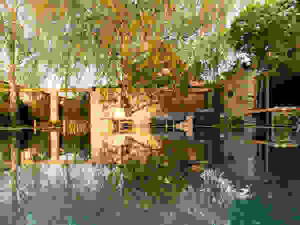 BEGRÜNDER Classic style garden