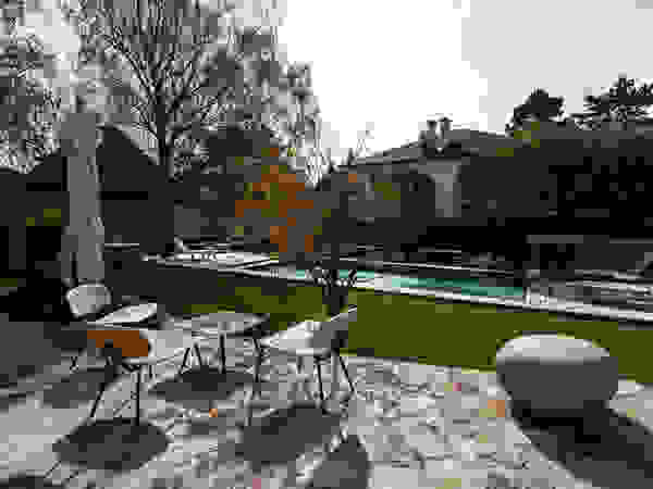 BEGRÜNDER Classic style garden