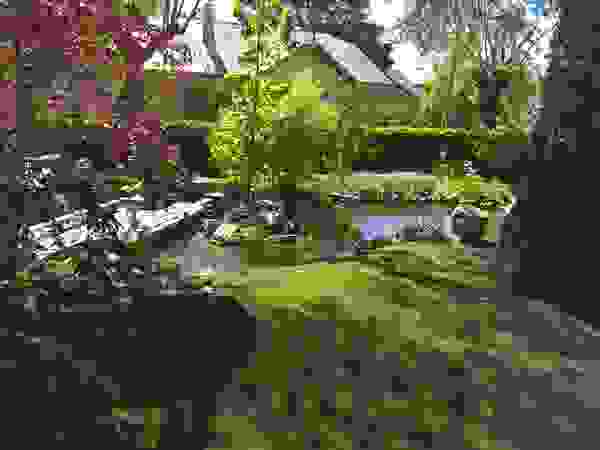 Jardines Japoneses -- Estudio de Paisajismo Азиатские сады