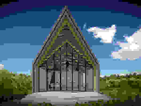 Zein Architecten Adviseurs Rumah kecil
