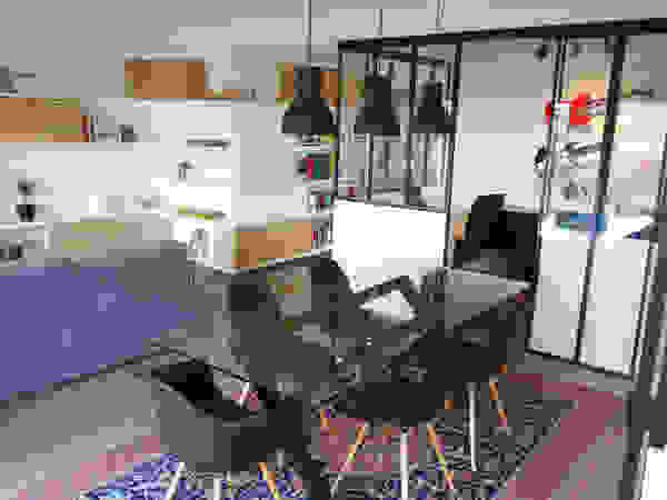 Créateurs d'Interieur Living room