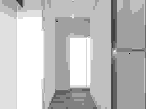 DUOLAB Progettazione e sviluppo Modern Dressing Room White