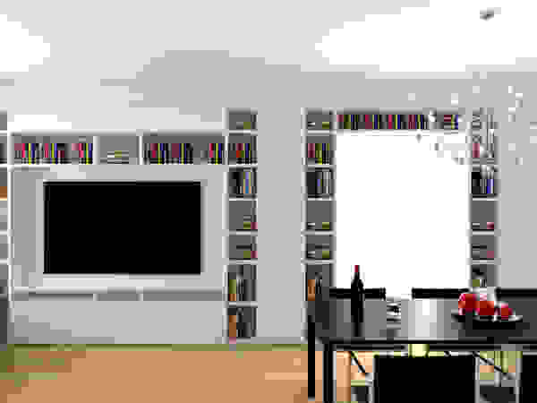 DUOLAB Progettazione e sviluppo Modern Dining Room