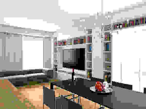 DUOLAB Progettazione e sviluppo Modern Dining Room