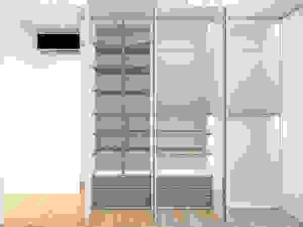 DUOLAB Progettazione e sviluppo Modern Dressing Room White