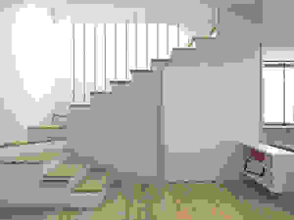 DUOLAB Progettazione e sviluppo Stairs