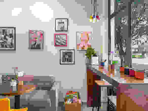 Estúdio Ventana Modern gastronomy