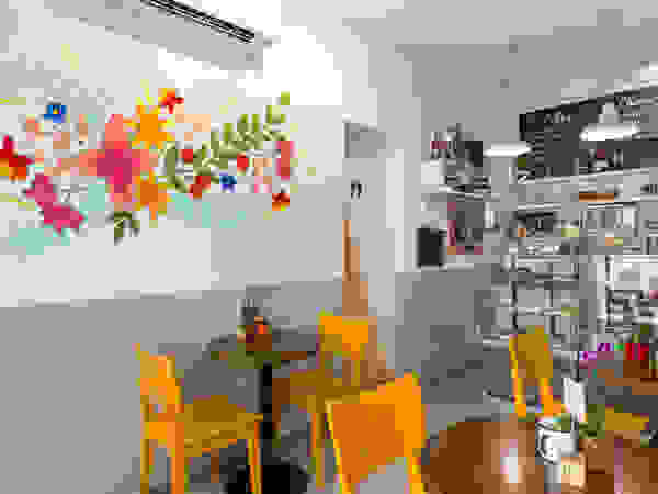 Estúdio Ventana Modern gastronomy