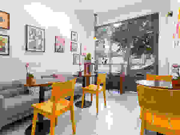 Estúdio Ventana Modern gastronomy