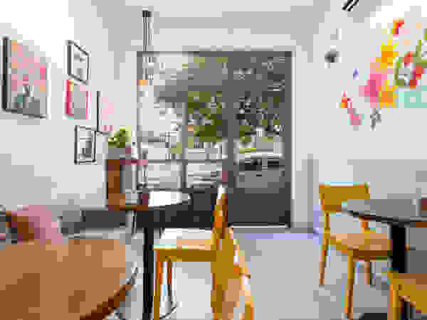 Estúdio Ventana Modern gastronomy