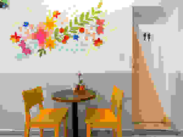 Estúdio Ventana Modern gastronomy
