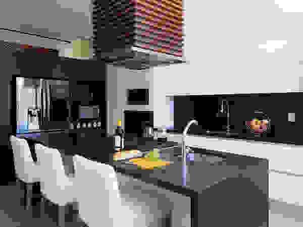 Daniel Cota Arquitectura | Despacho de arquitectos | Cancún Modern kitchen White