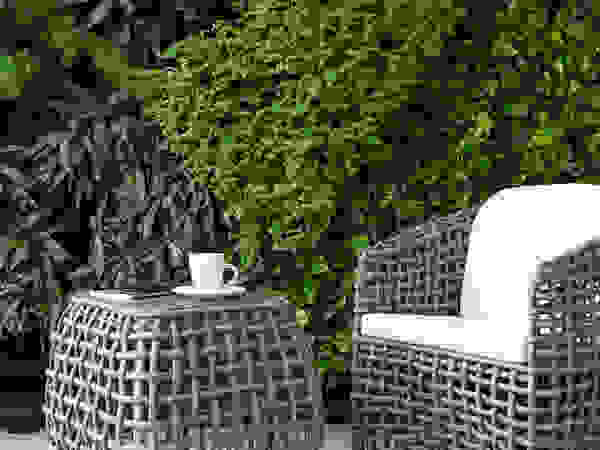 Daniel Cota Arquitectura | Despacho de arquitectos | Cancún Modern balcony, veranda & terrace Slate Grey