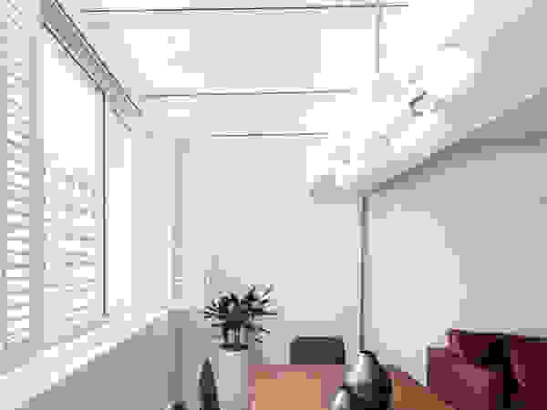 Dining area Distinctidentity Pte Ltd Modern Dining Room