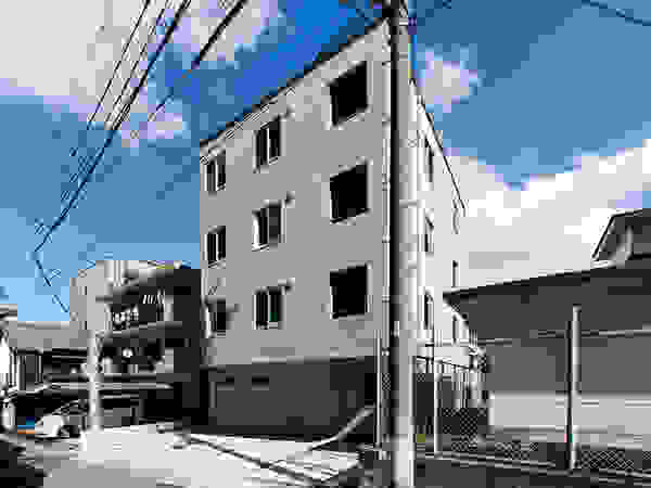 CO2WORKS Modern Houses Concrete Grey