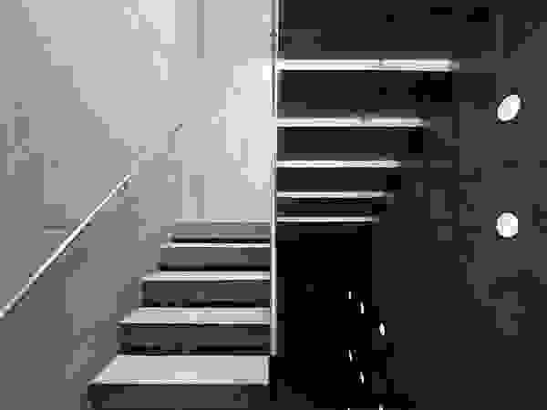 CO2WORKS Stairs Concrete Grey