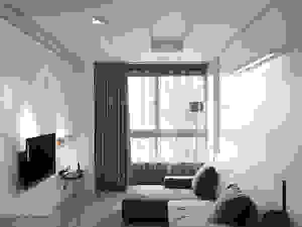 形構設計 Morpho-Design Salas de estar modernas