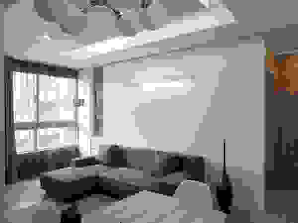 形構設計 Morpho-Design Salas de estar modernas