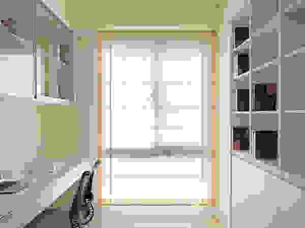 形構設計 Morpho-Design Modern Study Room and Home Office