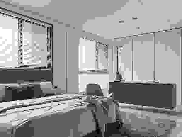 形構設計 Morpho-Design Modern Bedroom