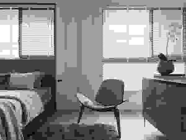 形構設計 Morpho-Design Modern Bedroom